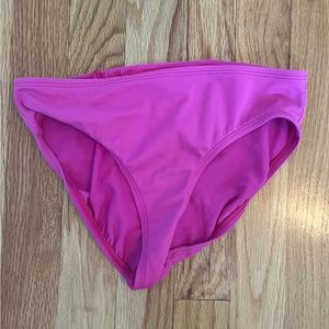 Girls Pink Swim bikini bottoms